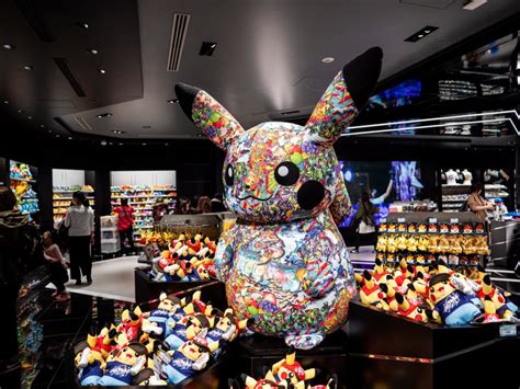pokemon center tokyo|Pokémon Center Shibuya .